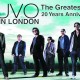 NUVO The Greatest Hits 20th Anniversary Concert Live in London