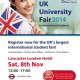 SI-UK Education จัดงาน UK University Fair 2014 วันที่ 8 พ.ย. ณ Lancaster London Hotel 