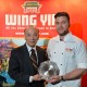 House of Commons Chef wins Wing Yip Oriental Cookery Young Chef of the Year
